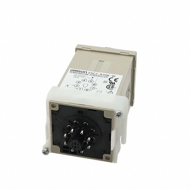 E5C2-R20KW AC100240 32752 Omron Automation and Safety Contrôleurs - Température du processus